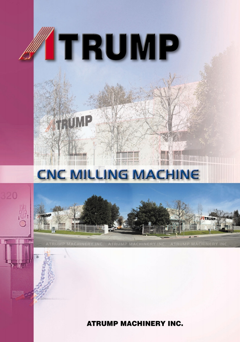 (MachingCenter)Eseries