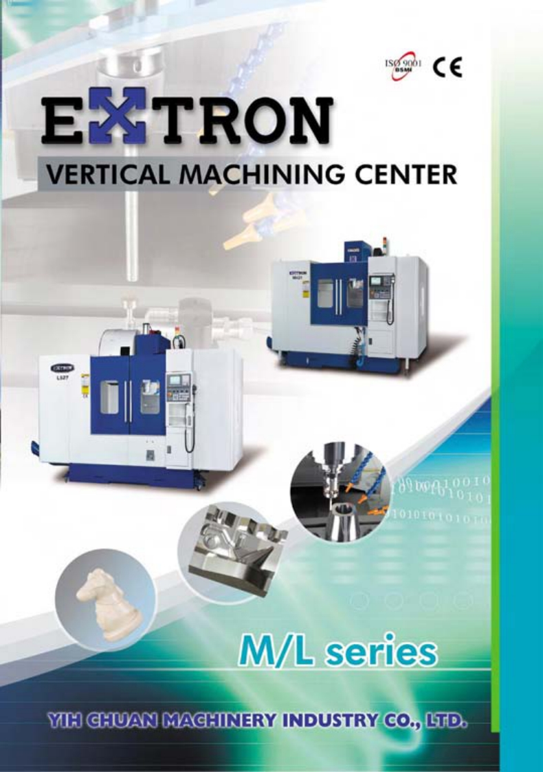 (MachingCenter)MandLseries