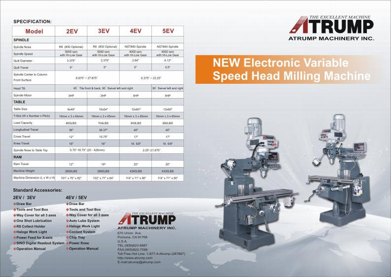 (安装调试说明书手册KneeMill)EVSeries
