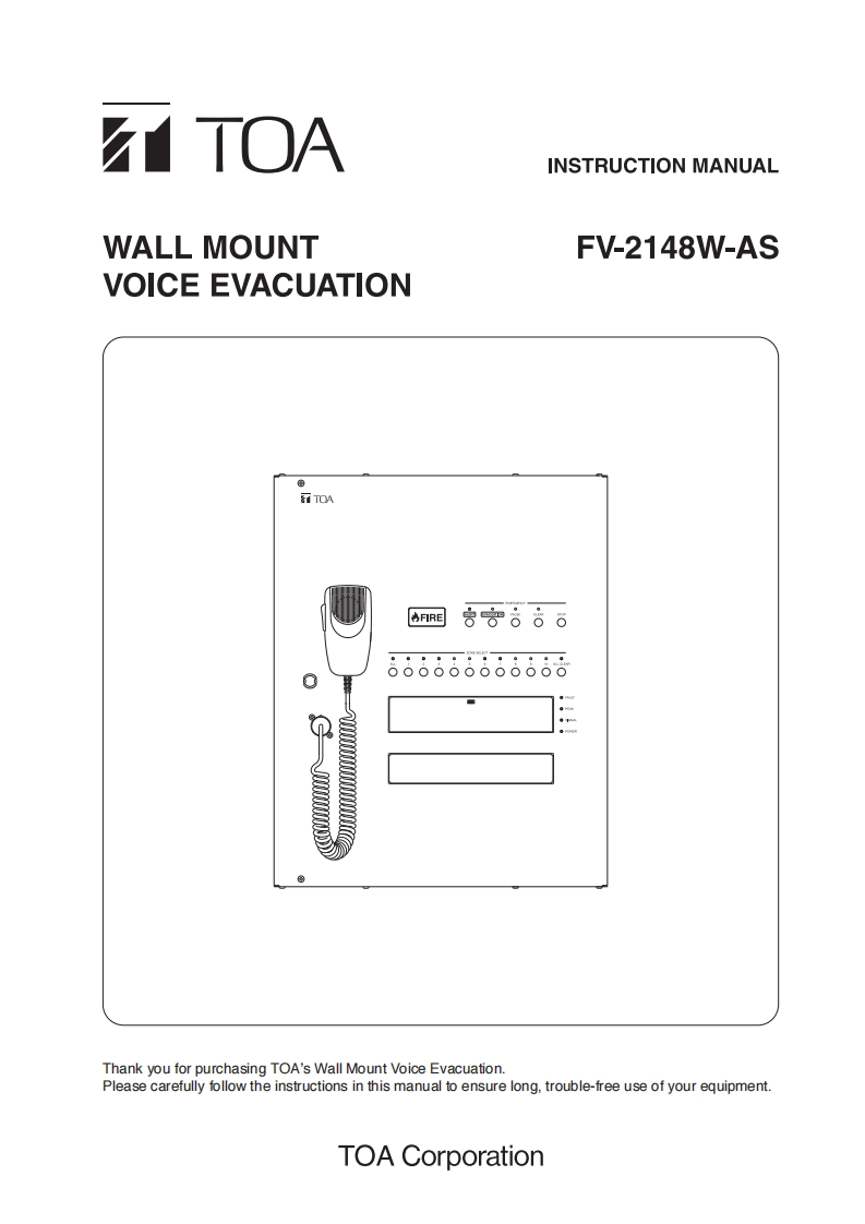 -fv-2148-as-使用说明书手册-使用说明书手册