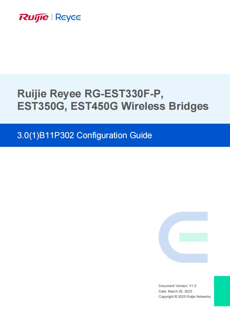 04-3.0(1)B11P302-安装操作说明书手册