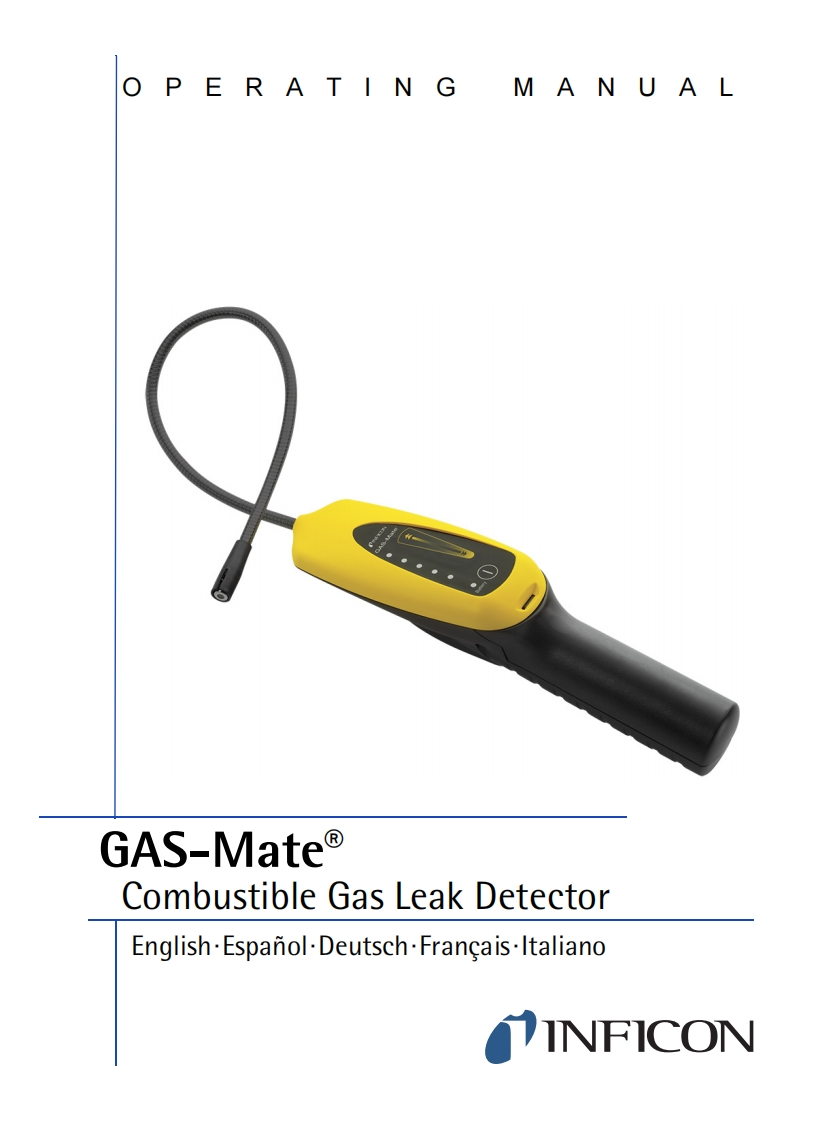 074-529-P11CENESFRDEITGAS-Mate用户说明书手册