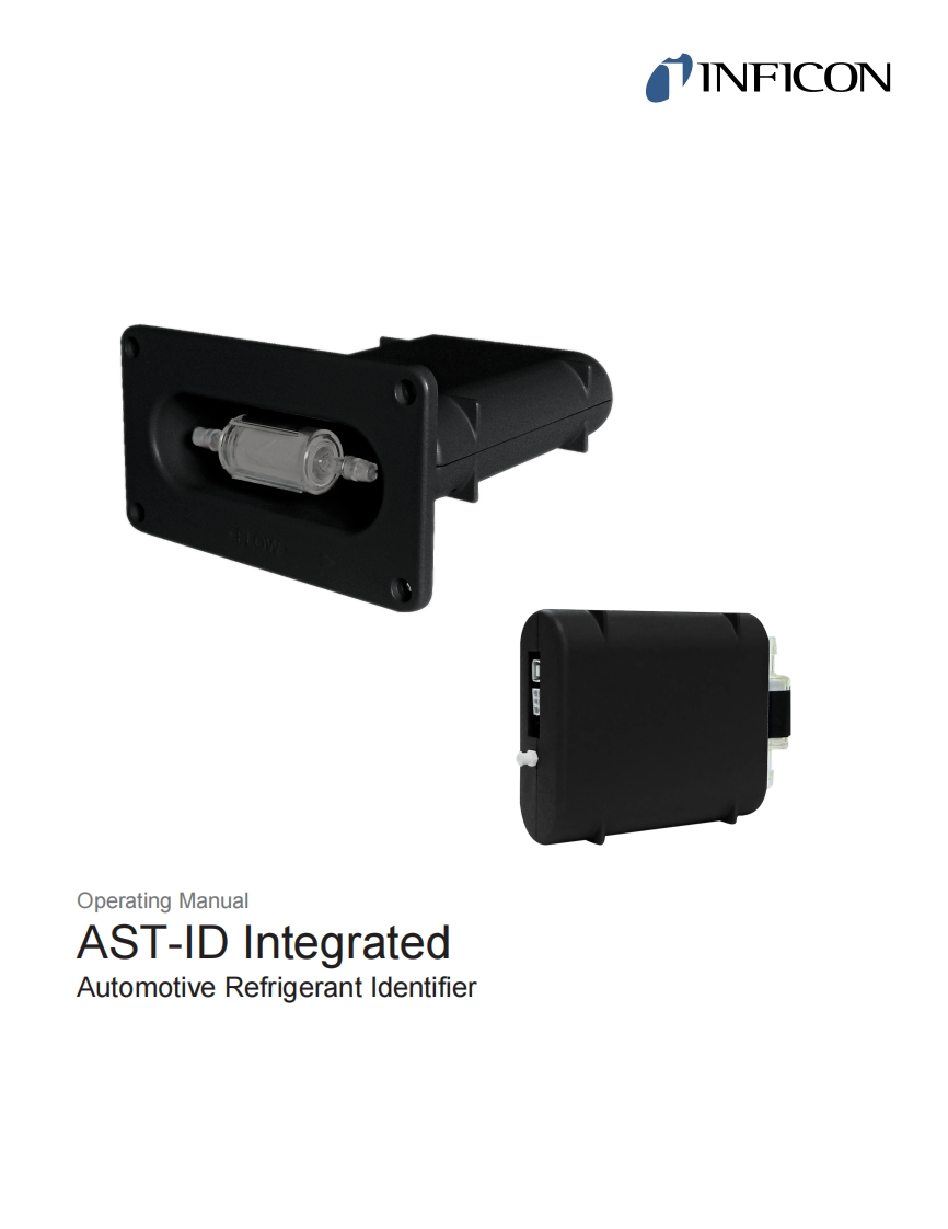074-818-P1-AAST-IDIntegrated操作说明书手册