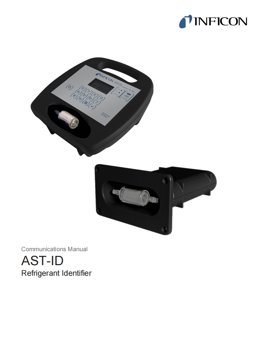 074-820-P1-AAST-IDCommunications操作说明书手册