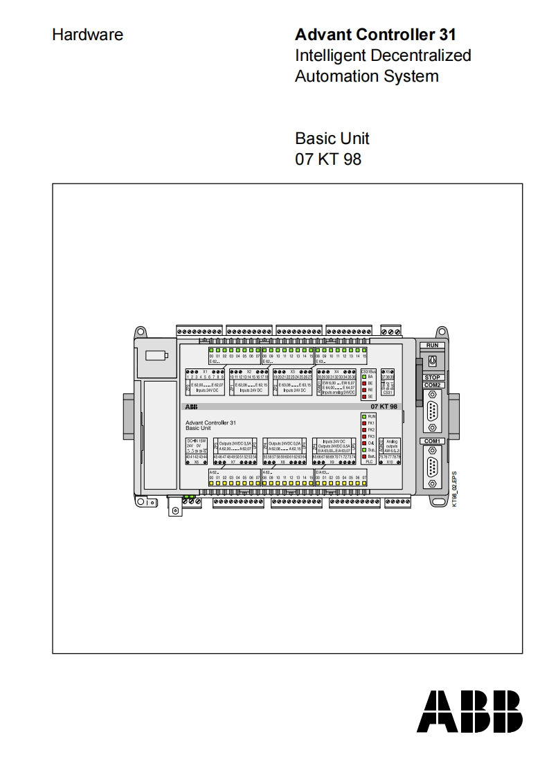 07KT98guide安装操作说明书手册