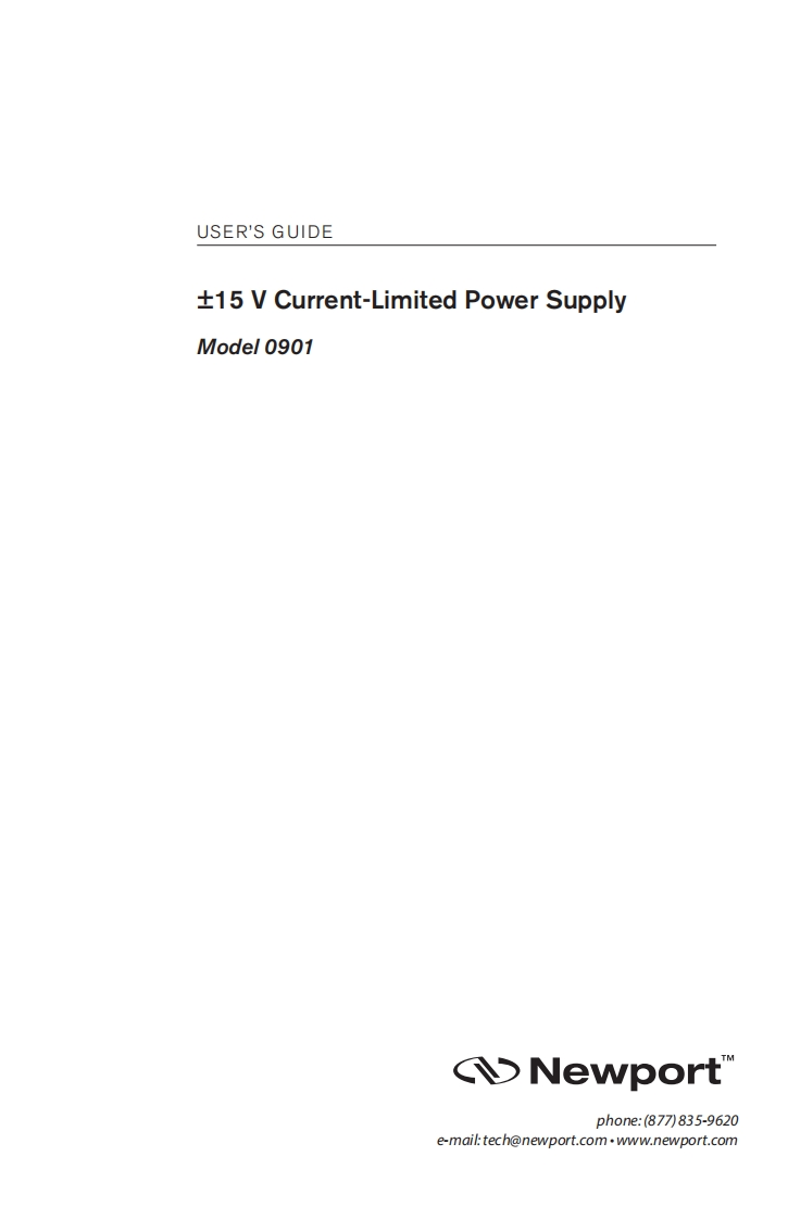 0901-操作说明书手册