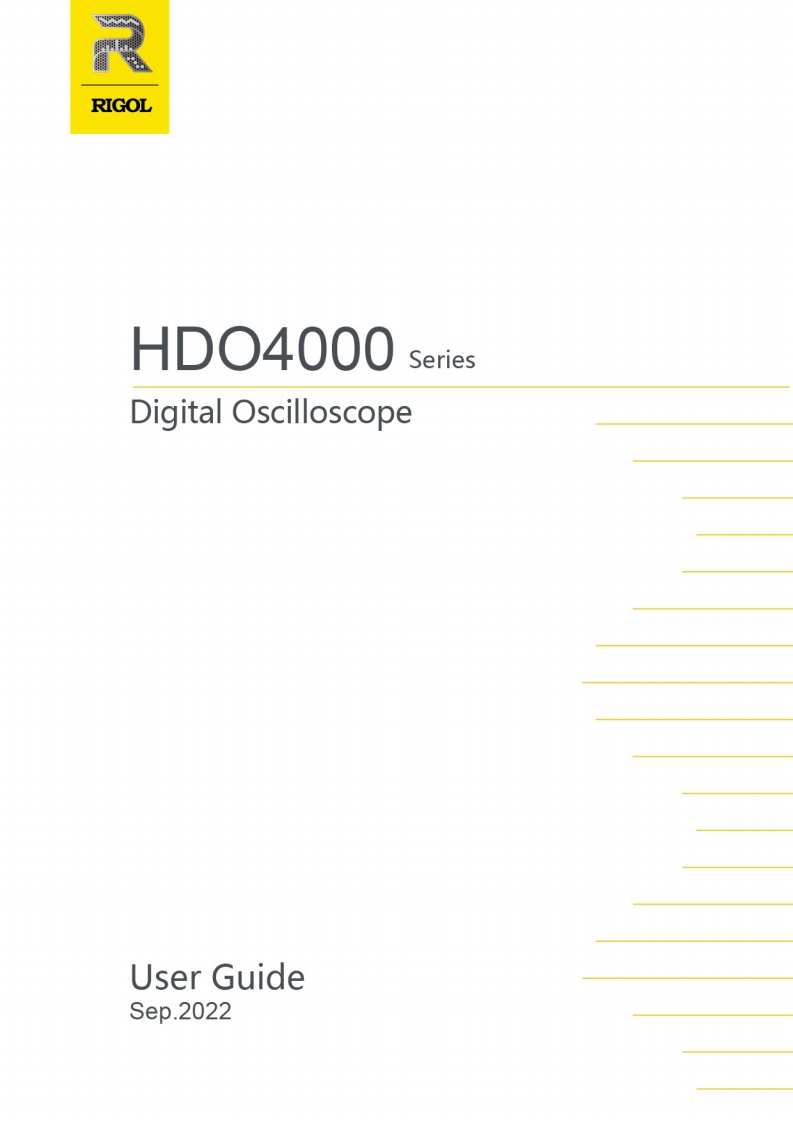 0908-HDO4000_操作说明书手册_EN