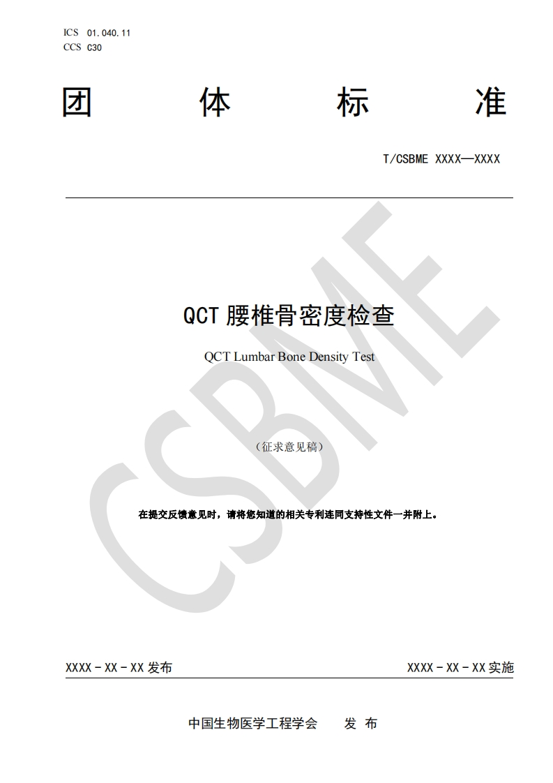 1-1：-QCT腰椎骨密度检查