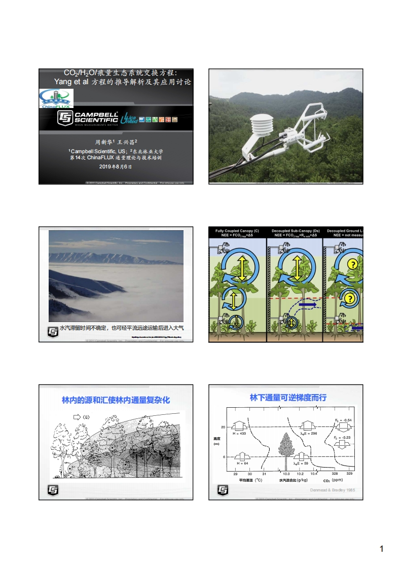 1.5co2、h2o和痕量生态系统交换方程yangetal方程的推导解析及其应用讨论_campbell_xinhuazhou新质力文库 - 聚焦新质生产力发展的数字化知识库_行业洞察 / 理论成果 / 实践指南免费下载新质力文库