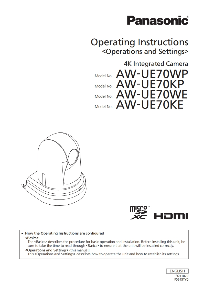 11752-aw-ue70pe_operations-sqt1079-_e操作说明书手册