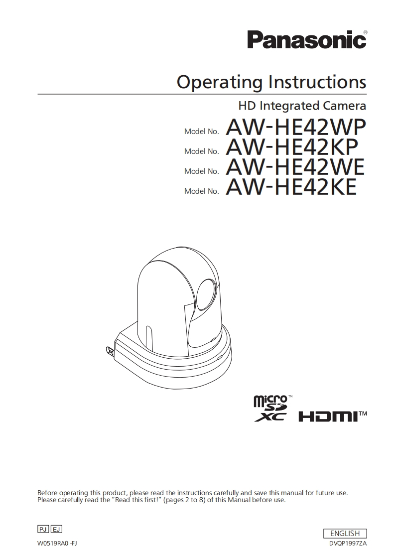11753-aw-he42_manual操作说明书手册