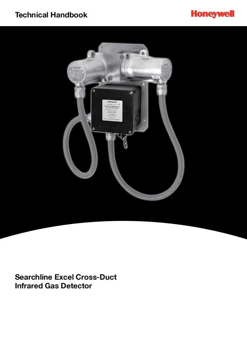 12683_SearchlineExcel_CrossDuct_TechHB_使用说明书手册指南0889_Iss3_0313_EMEAI