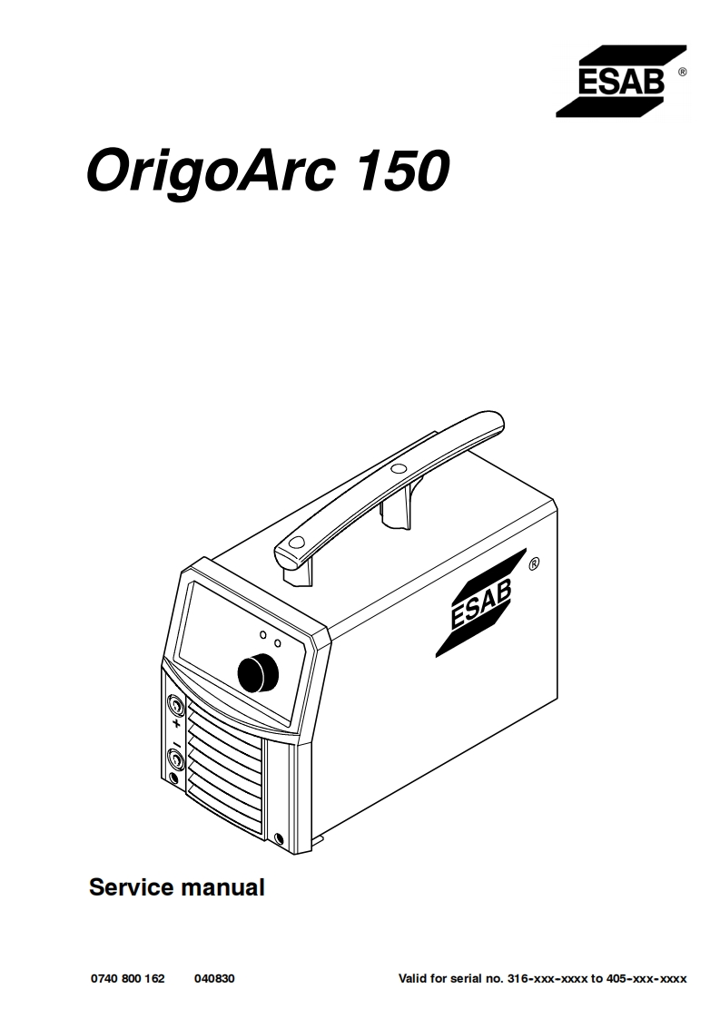 128_OrigoArc150-找手册网