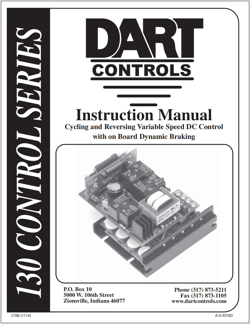 130-Dart-Trilingual-操作说明书手册-3310D