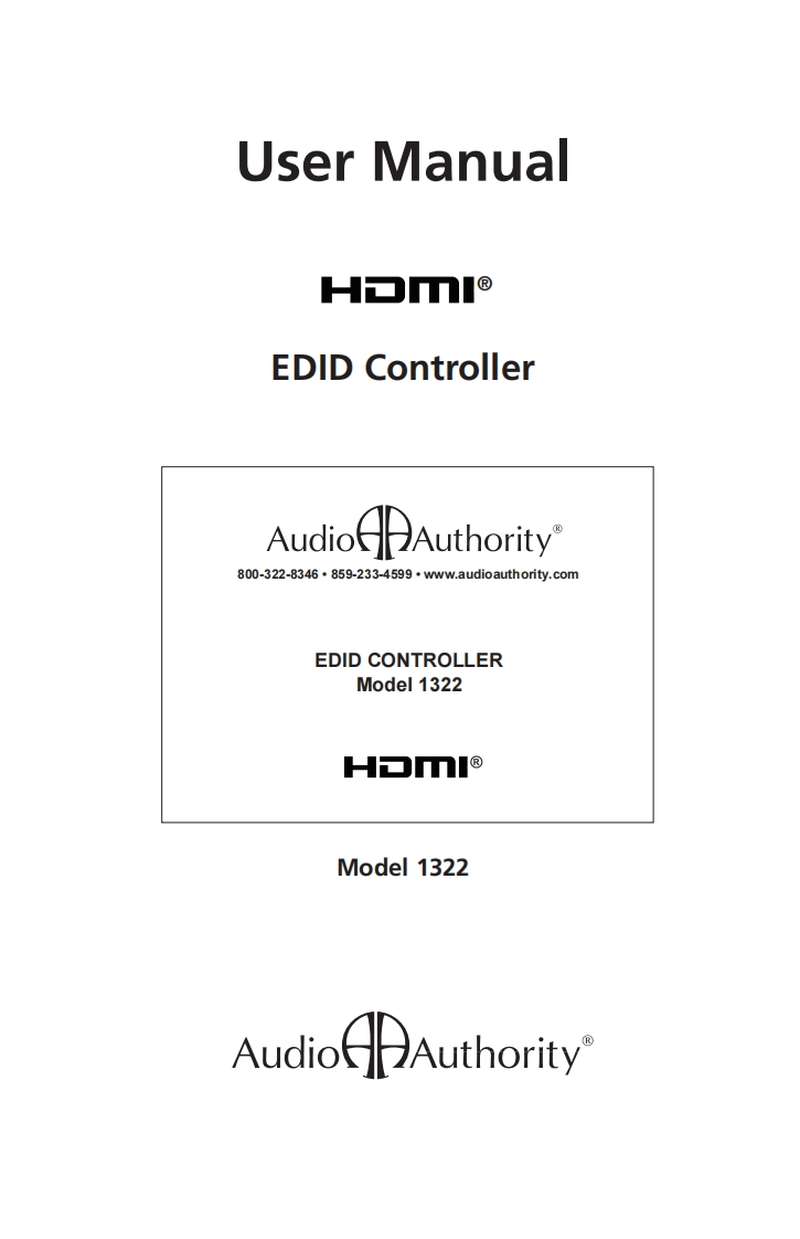 1322_使用说明书手册