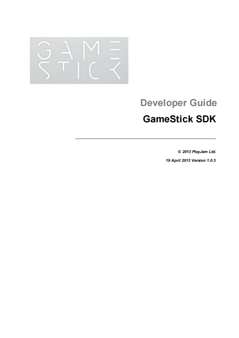 13_PlayJam_GameStick_SDK_v103