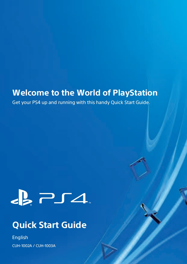 13_Sony_PS4_CUH-1002_1003_QSG_Quick-Start-PAL