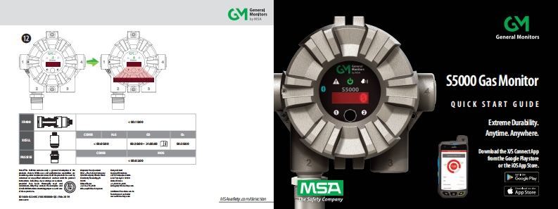 1465-022-MC_使用说明书手册指南S5000-QG_S5000-QuickStartGuide