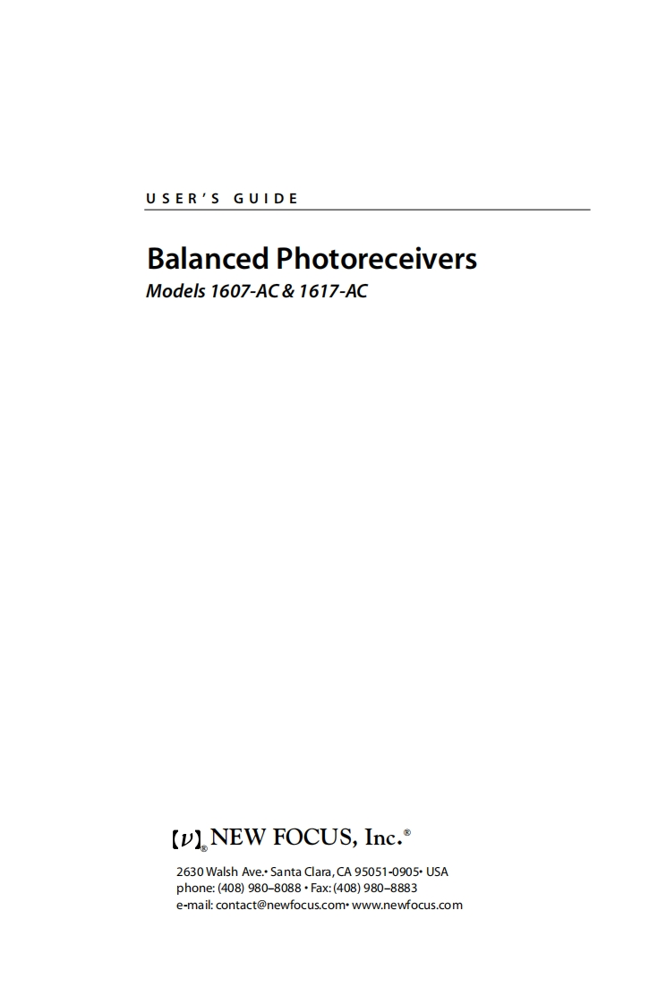 1607-AC-1617-AC-操作说明书手册-RevC