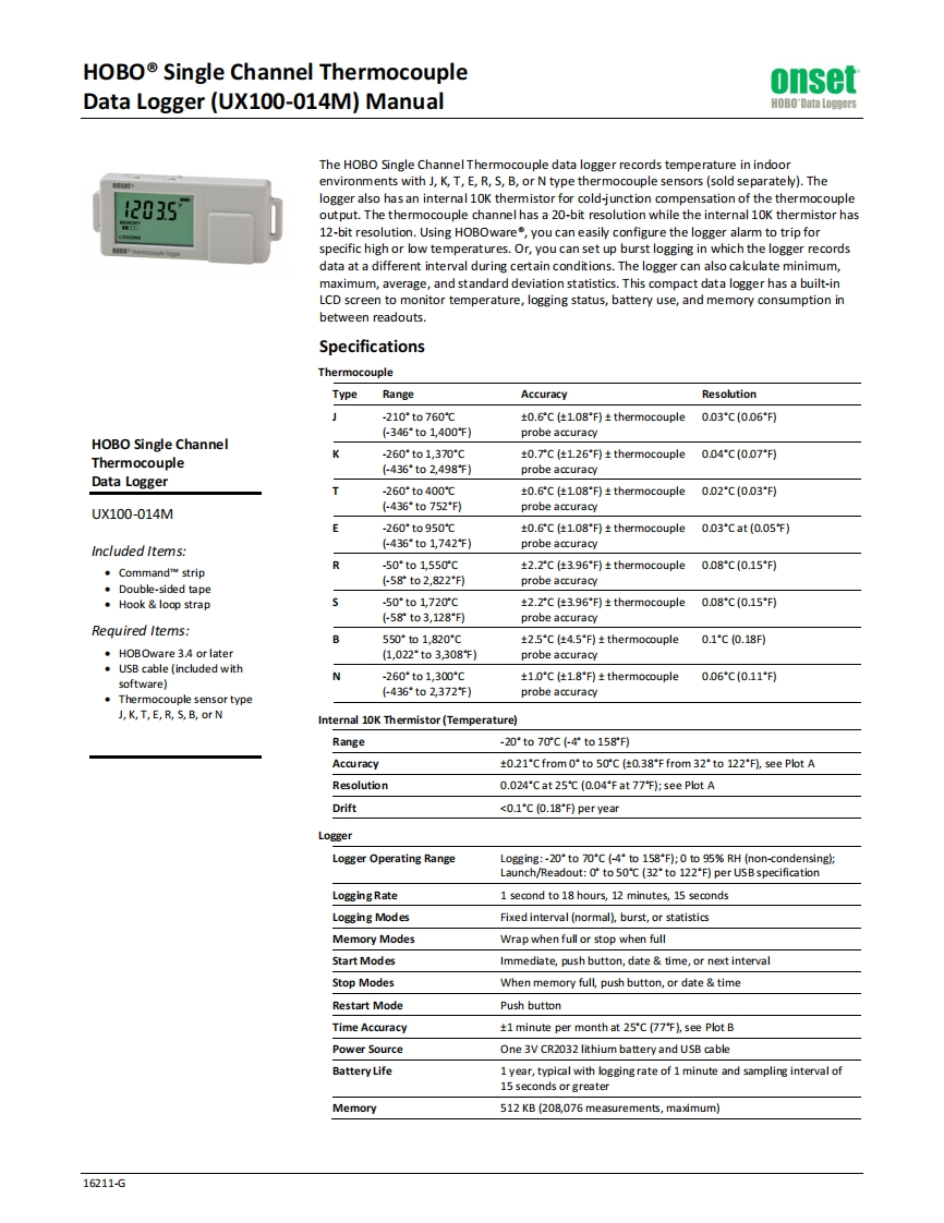 16211-GUX100-014M使用说明书手册_0