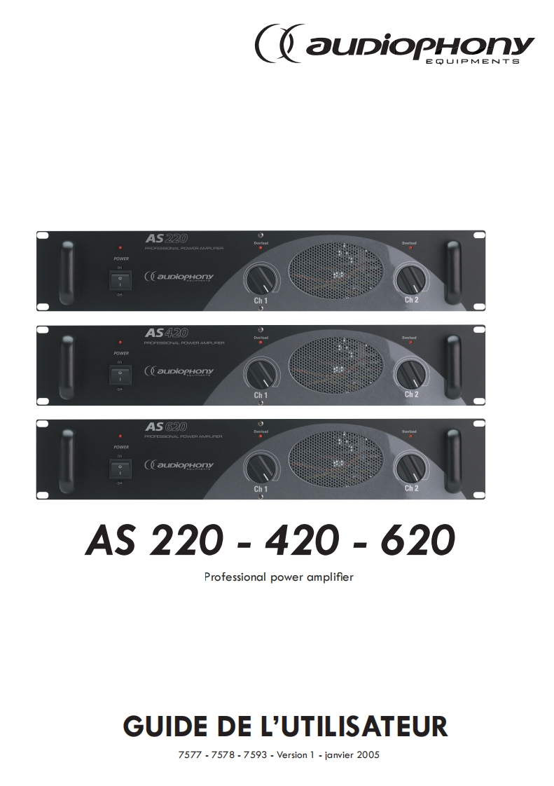 17149_1_audiophony-as420-2-x-200w-4-ohm_使用说明书手册