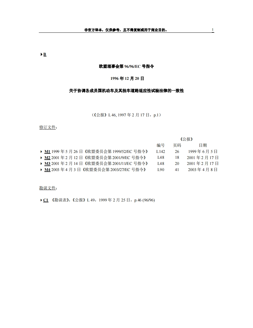 183.-20092512849欧盟指令96-96-EC-_CH_