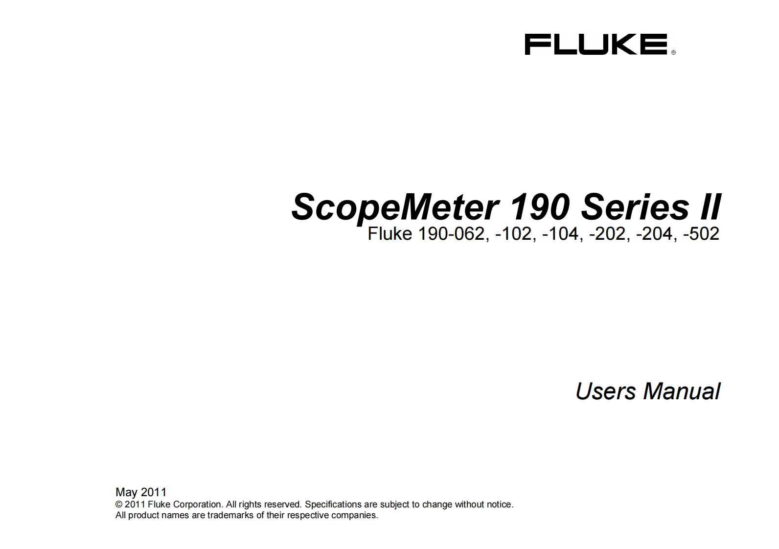 190-202--Users_Manual操作说明书手册