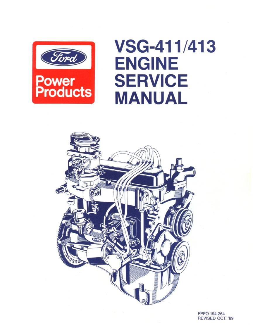 194-264_VSG411-维修说明书手册