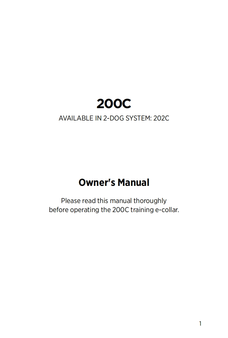200c-manual使用说明书手册