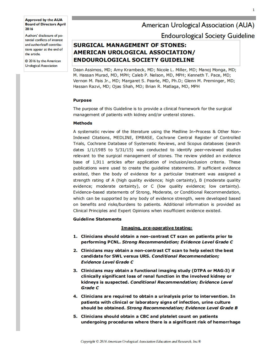 2014-AUA-Surgical-Management-of-Stones