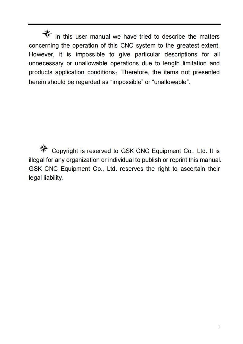 2015-12-18EnglishGSK988MA-GSK988MB系列加工中心数控系统编程操作使用手册