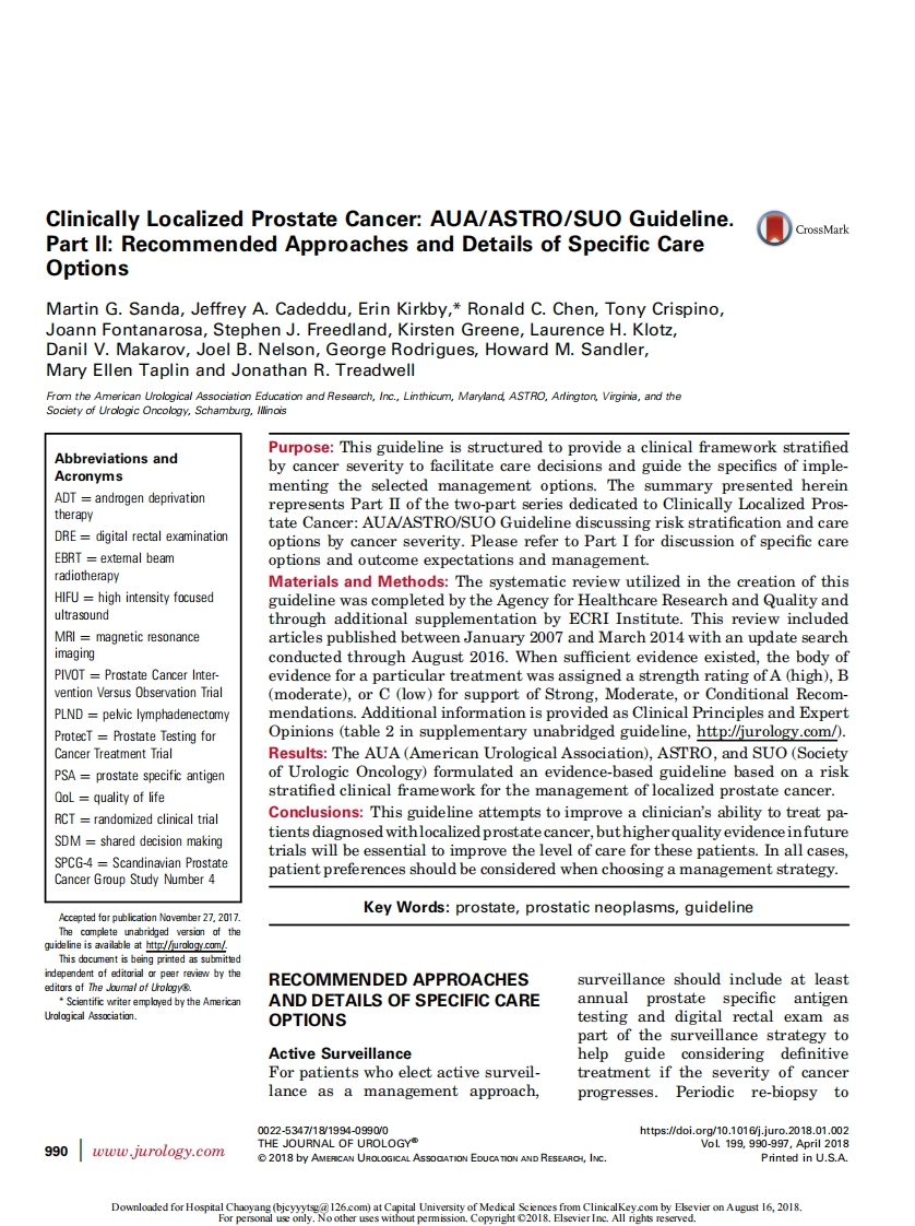 2018Clinically-Localized-Prostate-Cancer