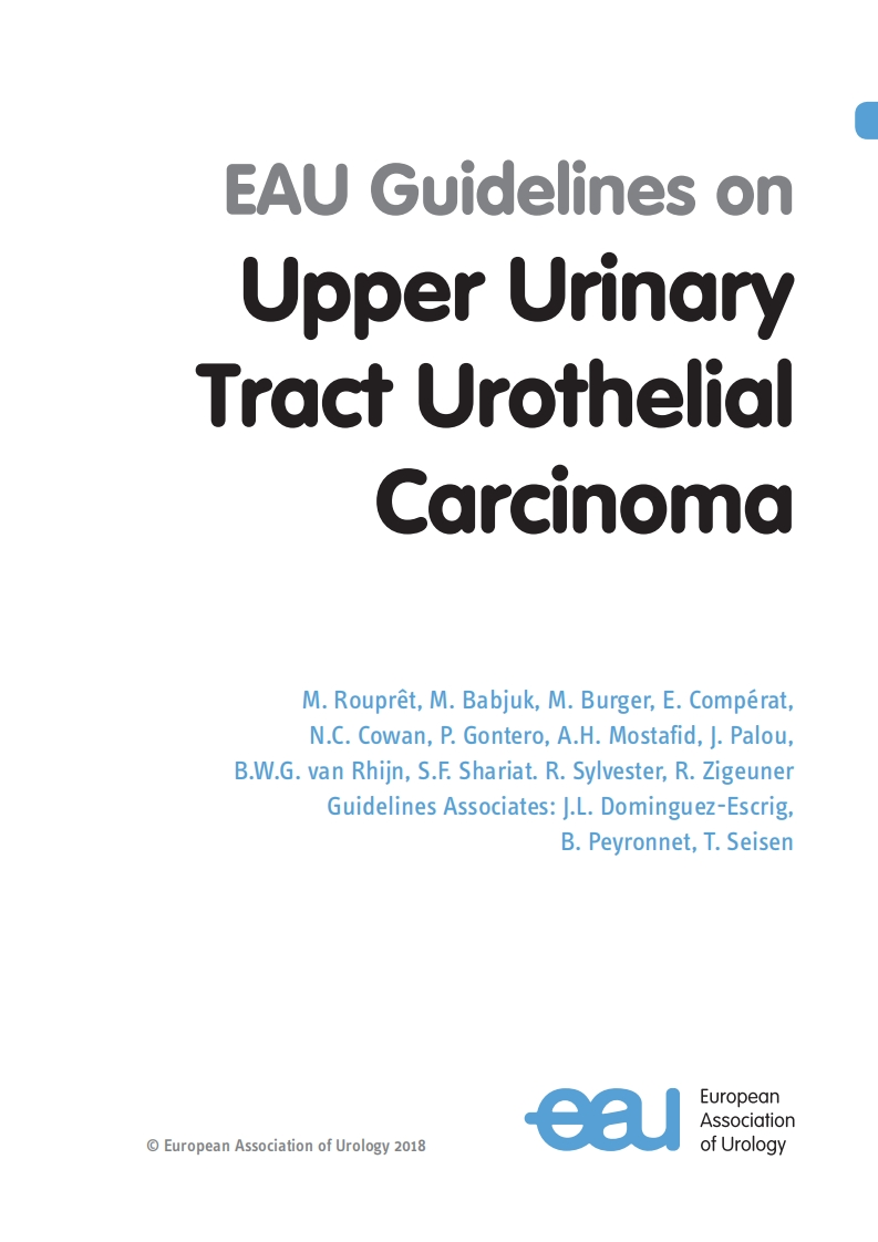 2018Upper-Urinary-Tract-Urothelial-Carcinoma-EAU-V3