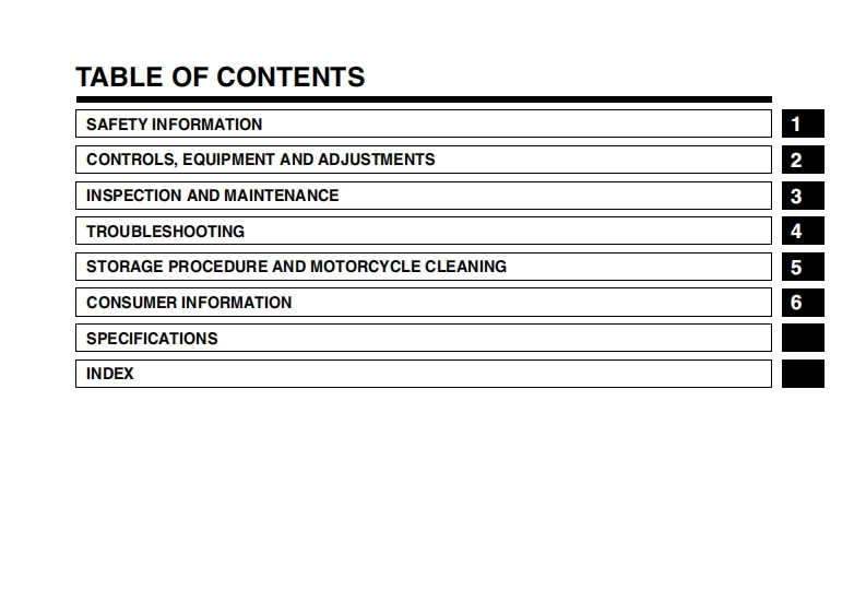 2023-Suzuki-V-Strom-1050DE-Manual-PDF-Maintenance-Section摩托车驾驶与日常维护保养手册