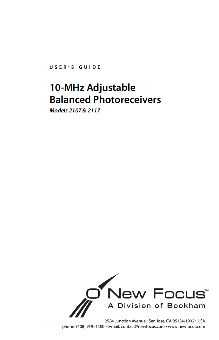 2107-2117-操作说明书手册-RevA