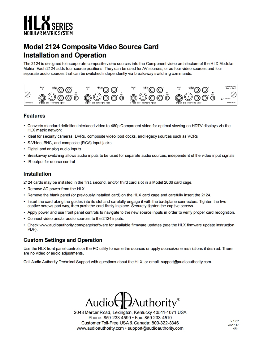 2124_使用说明书手册
