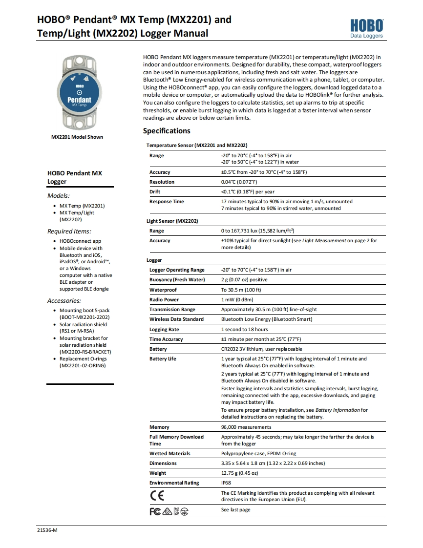 21536-MMX2201andMX2202使用说明书手册
