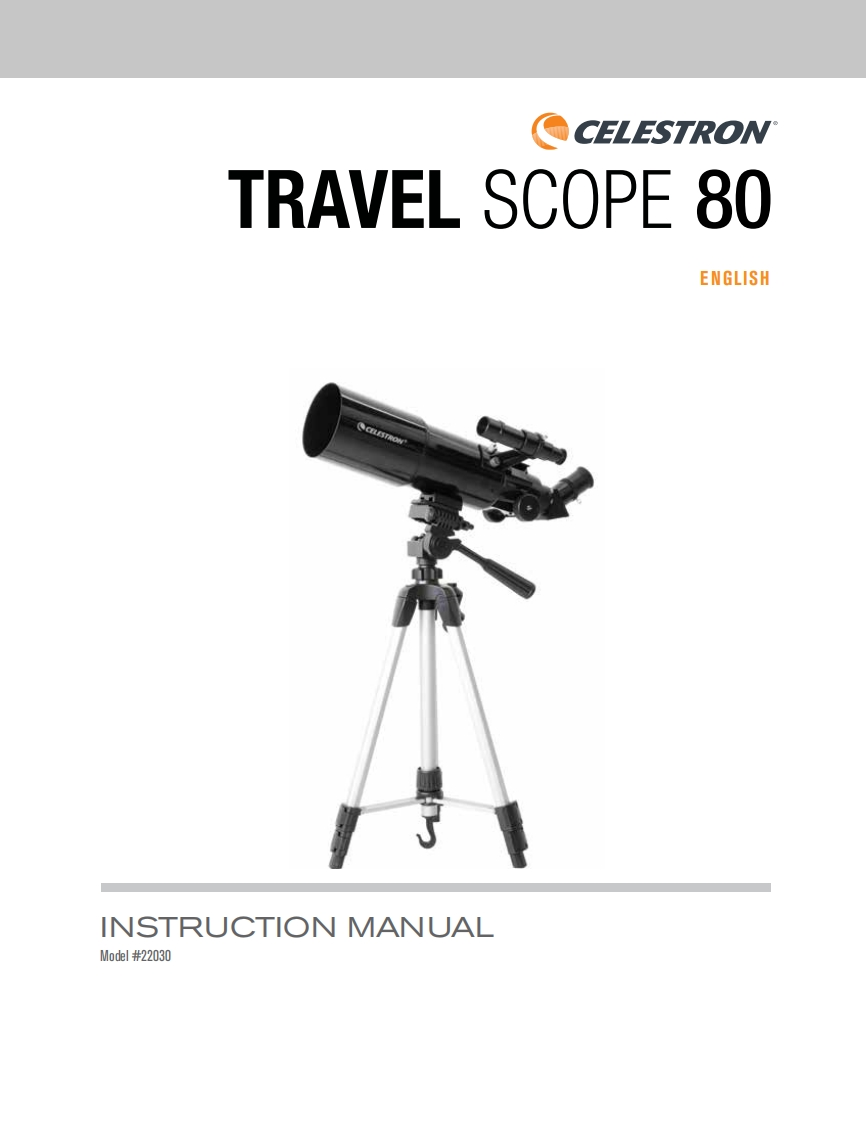 22030_TravelScope80_手册说明书指南_5Languages_Web