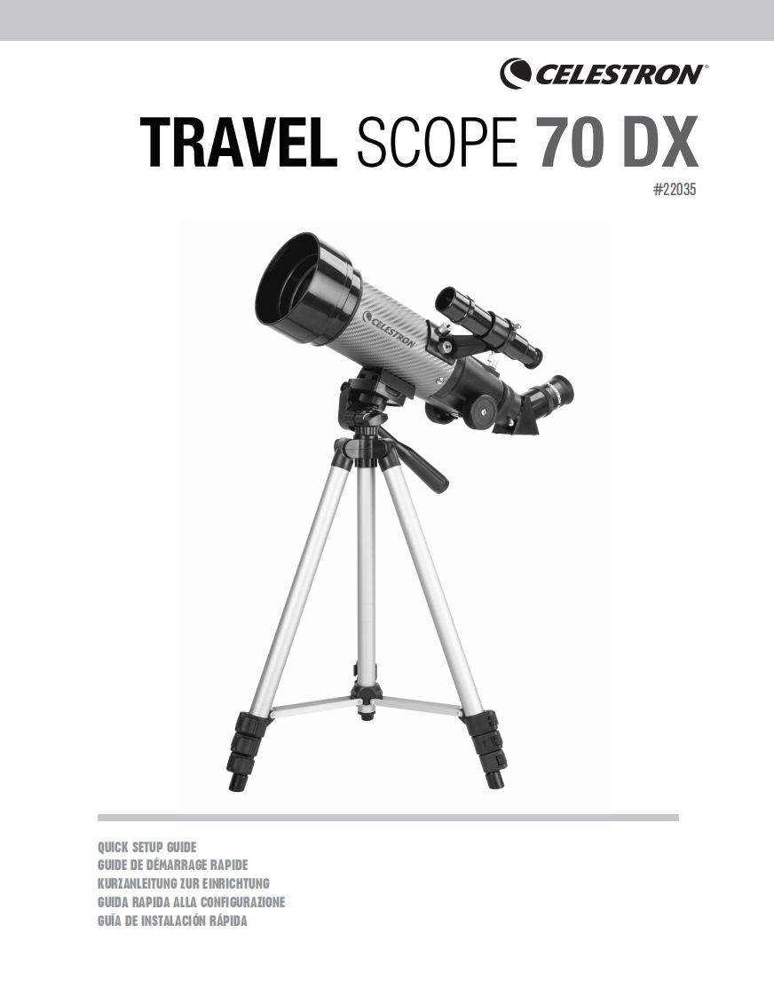 22035TravelScope70DX_with81035Smartphne_快速操作说明书手册_5lng_F