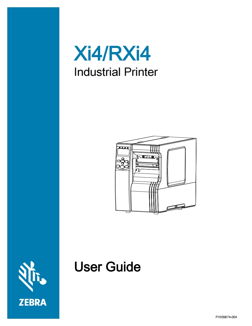 220Xi4高性能打印机设置手册