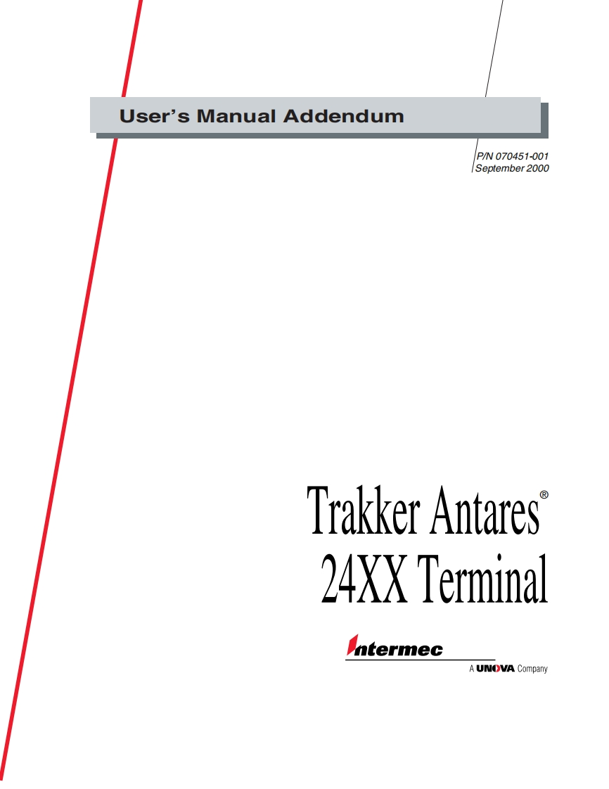 2455_user_manual操作说明书手册_addendum