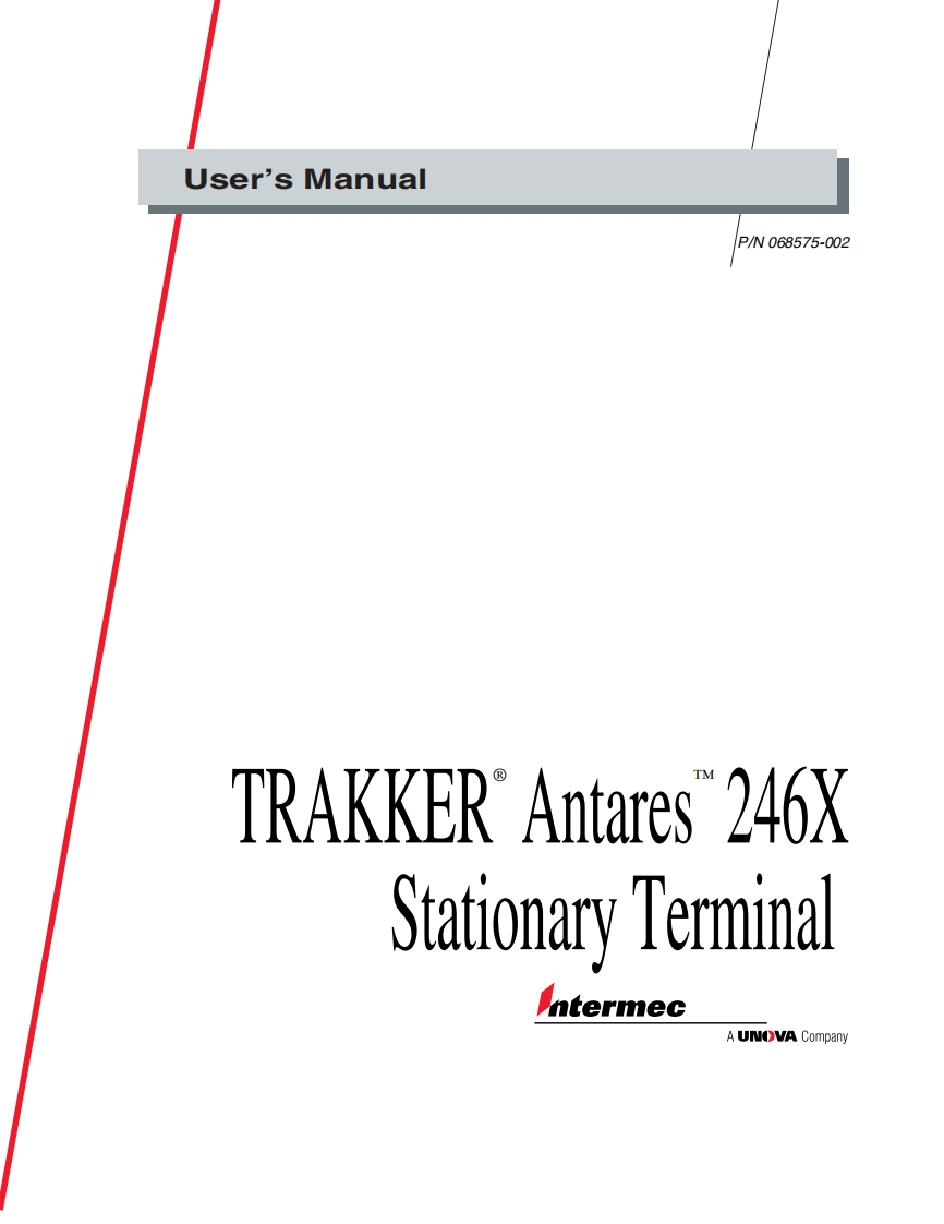 2461_user_manual操作说明书手册