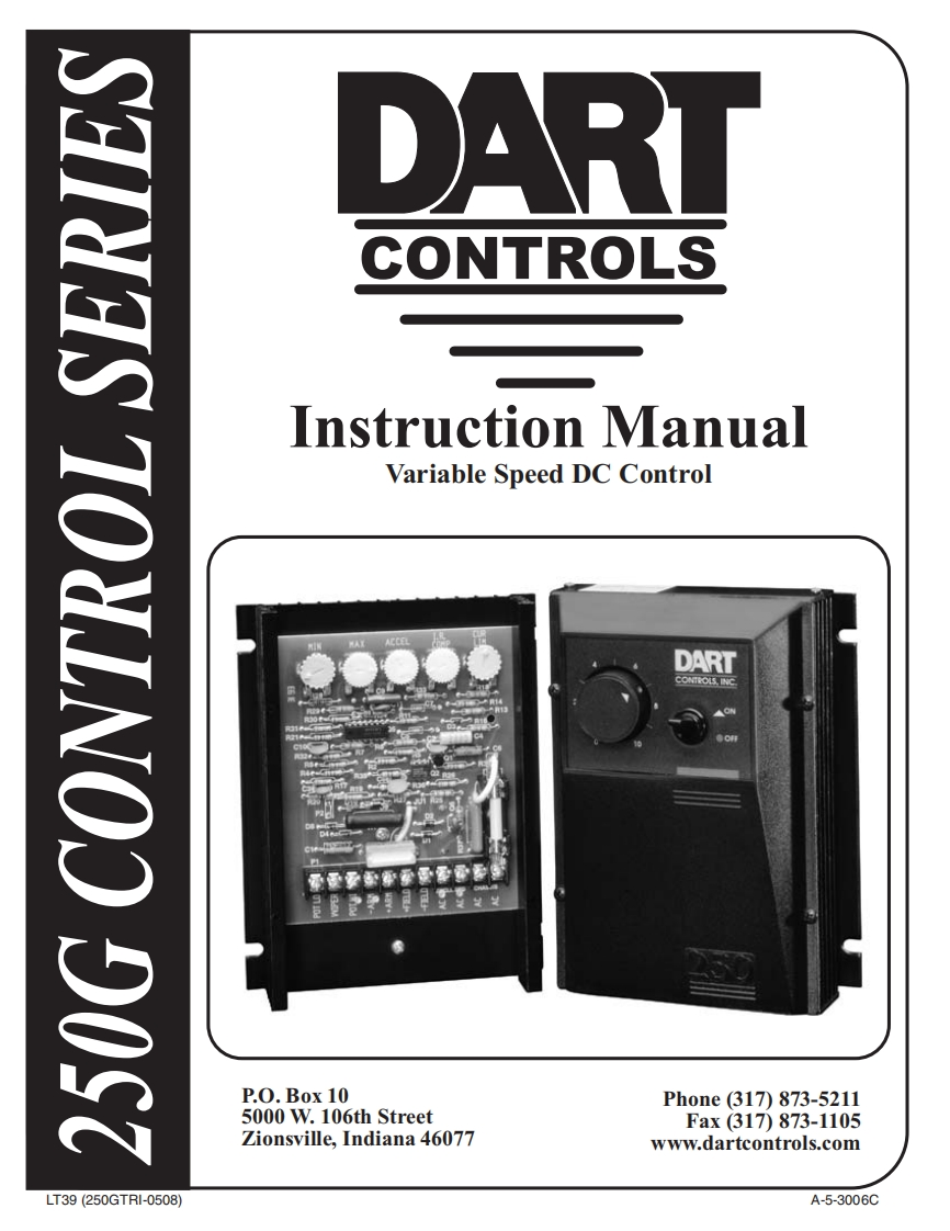 250G-TRI-操作说明书手册