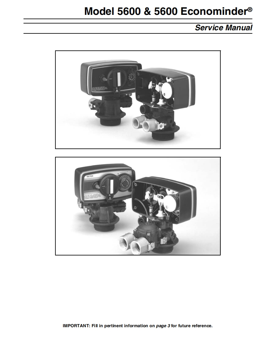 2581_5600-维护维修手册-downflow-current-40106-rev-j