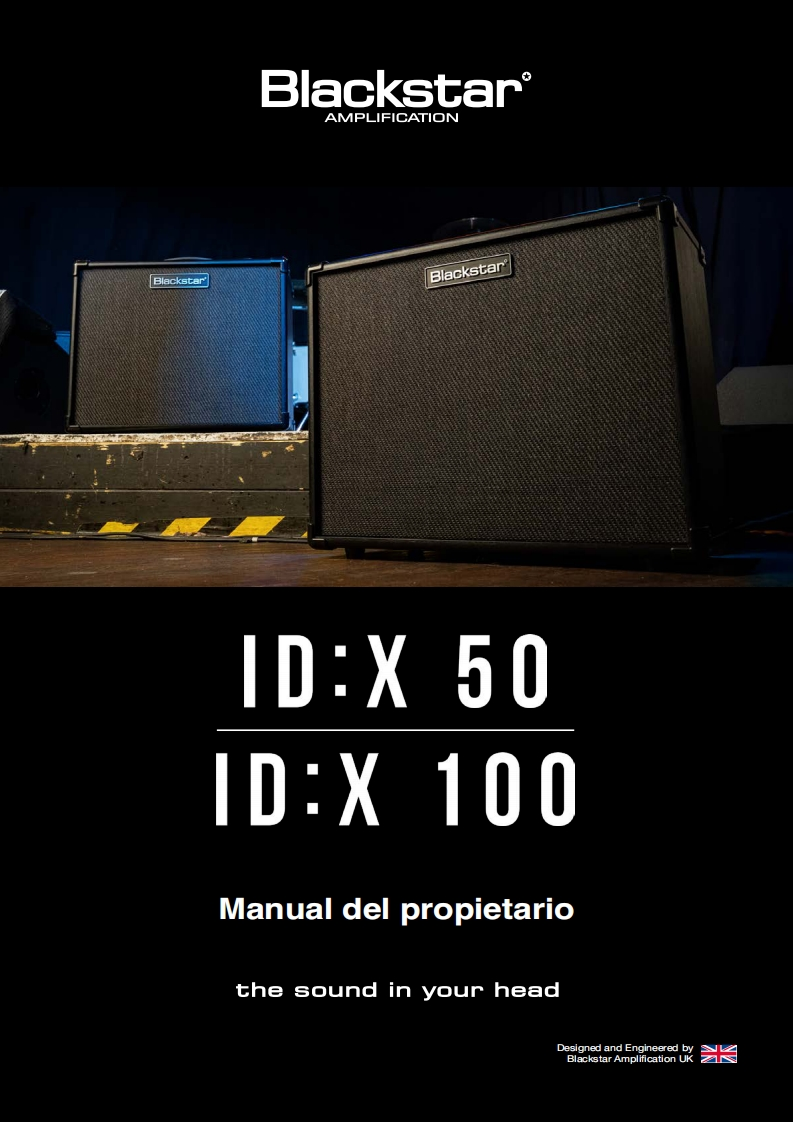 261401M-VA-1-IDX-100-and-50-使用说明书手册-SPANISH