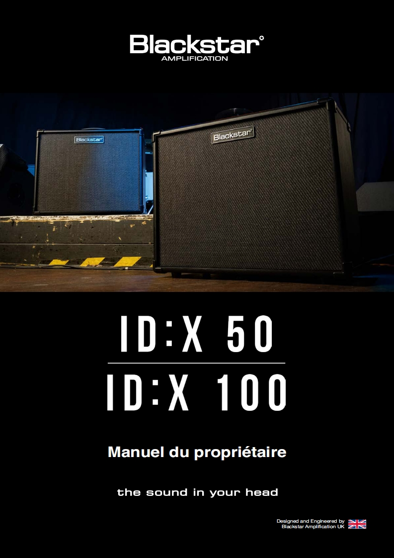 261401M-VD-1-IDX-100-and-50-使用说明书手册-FRENCH