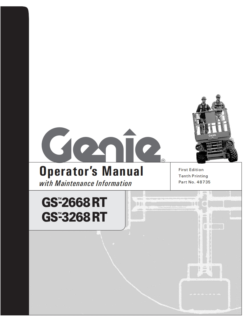 2668-3268_操作与维修说明书手册