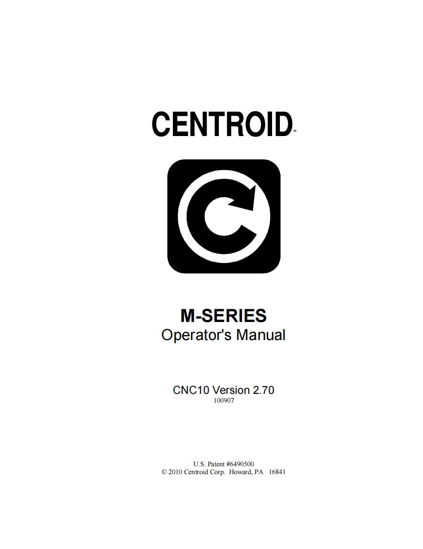 270mill安装调试说明书手册