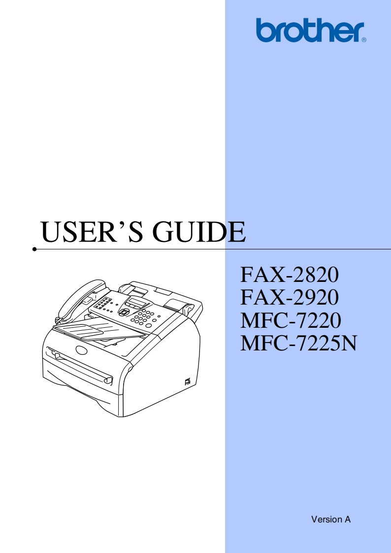 2820-User-Manual操作说明书手册