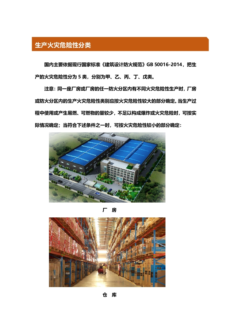 2、建筑分类之生产火灾危险性分类新质力文库 - 聚焦新质生产力发展的数字化知识库_行业洞察 / 理论成果 / 实践指南免费下载新质力文库